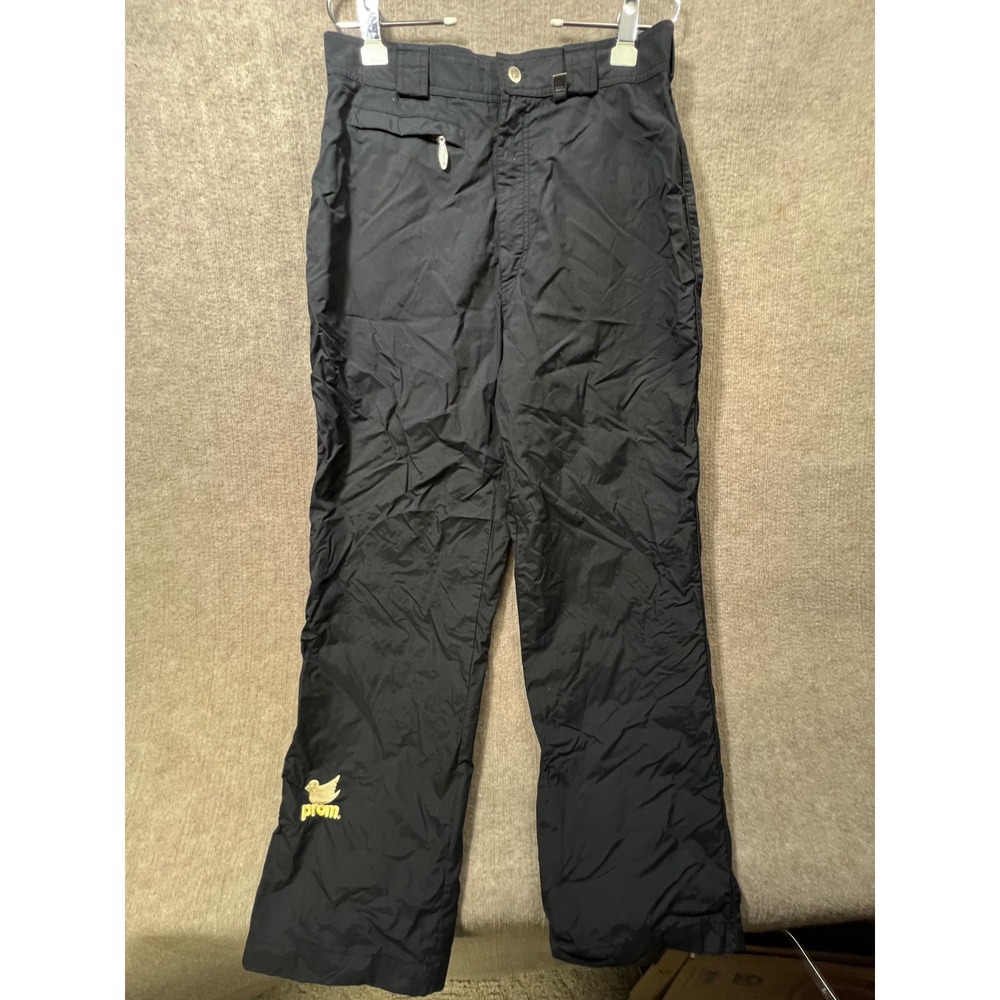 Prom‎ Technical Outwear Pants Mens 32x31 Med Ecotemp II Rain Snow Ski